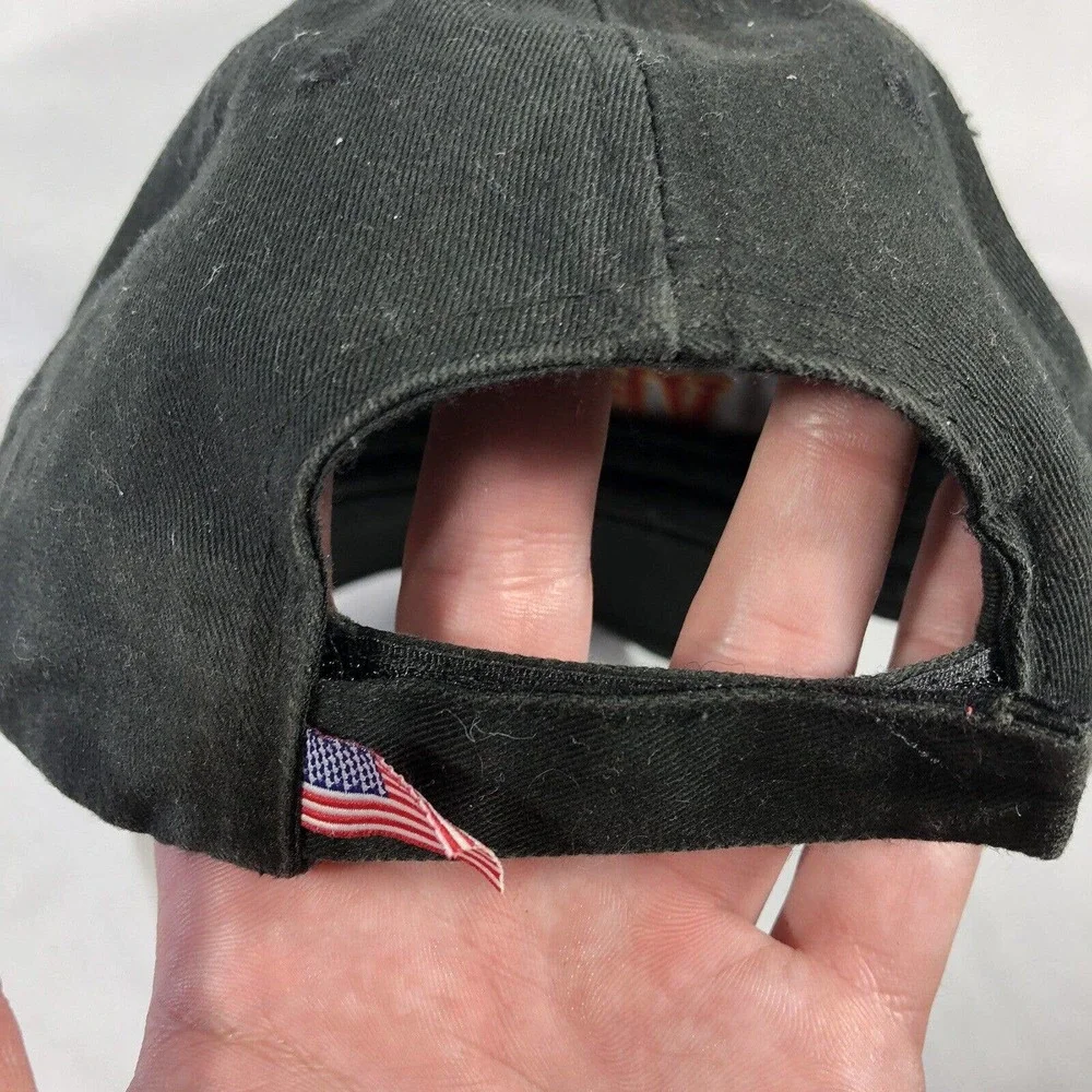 Vietnam Veteran Sacrifice Made Hat Cap by Bayside USA Made One Size Fits Most OS